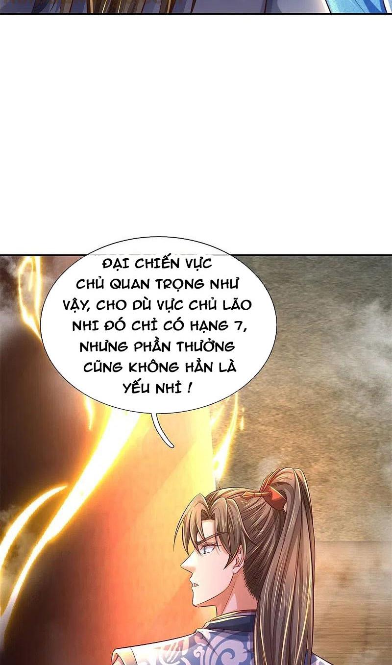 Nghịch Thiên Kiếm Thần Chapter 586 - Trang 12