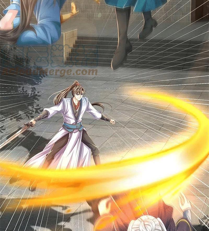 Nghịch Thiên Kiếm Thần Chapter 589 - Trang 47