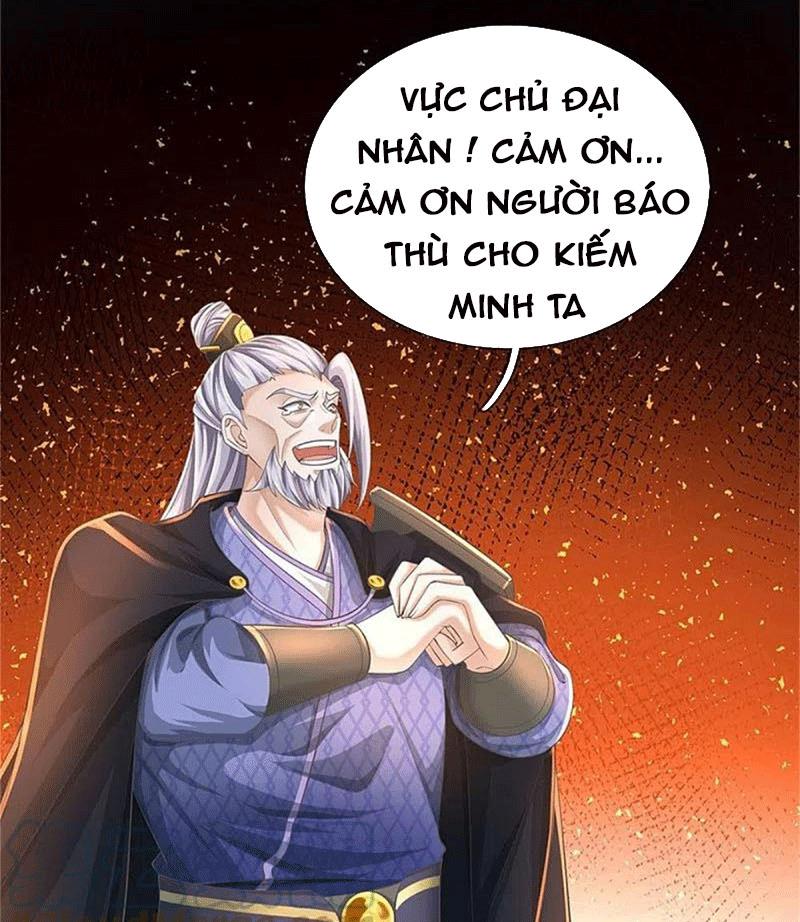 Nghịch Thiên Kiếm Thần Chapter 590 - Trang 45