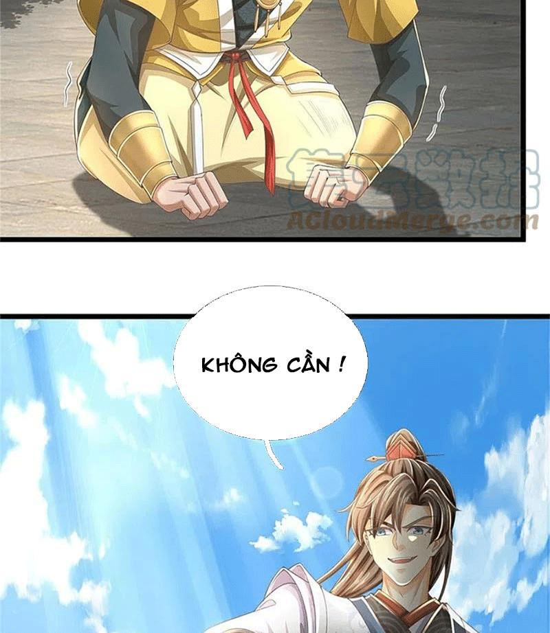 Nghịch Thiên Kiếm Thần Chapter 590 - Trang 40
