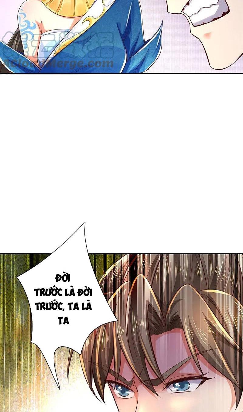 Nghịch Thiên Kiếm Thần Chapter 586 - Trang 16