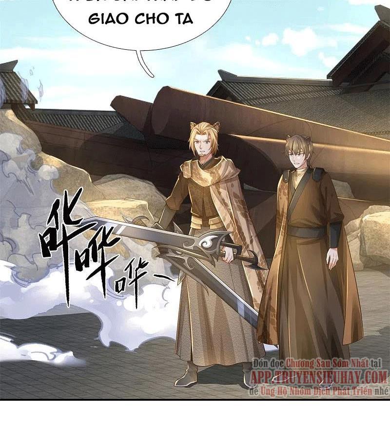 Nghịch Thiên Kiếm Thần Chapter 587 - Trang 29