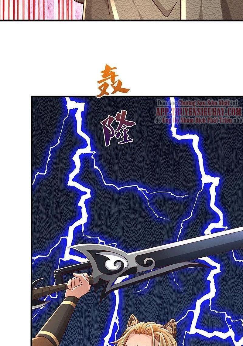 Nghịch Thiên Kiếm Thần Chapter 588 - Trang 16