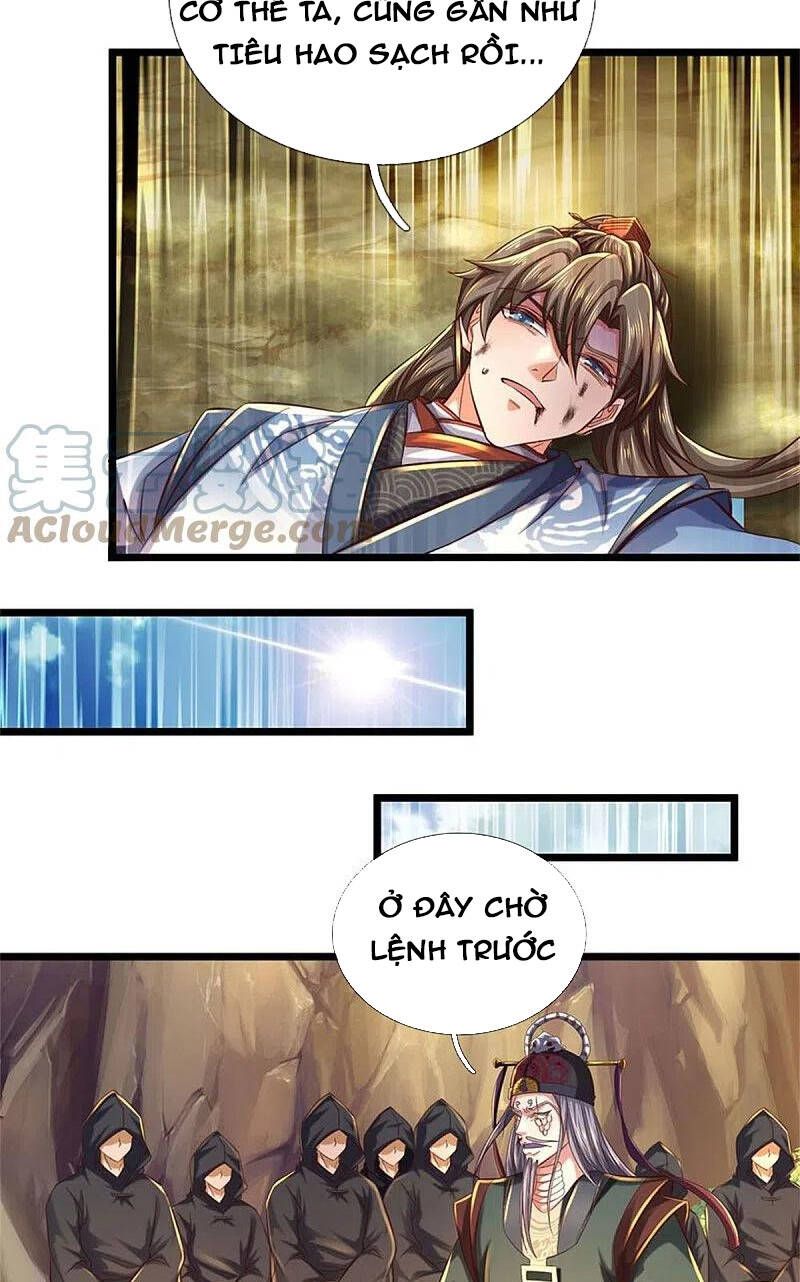 Nghịch Thiên Kiếm Thần Chapter 603 - Trang 41