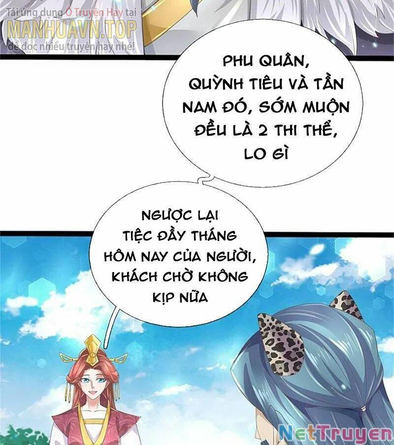 Nghịch Thiên Kiếm Thần Chapter 599 - Trang 34