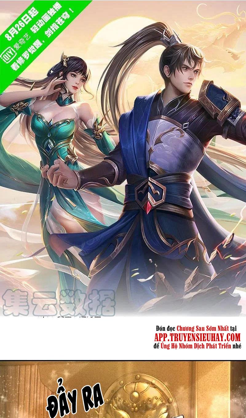 Nghịch Thiên Kiếm Thần Chapter 586 - Trang 1