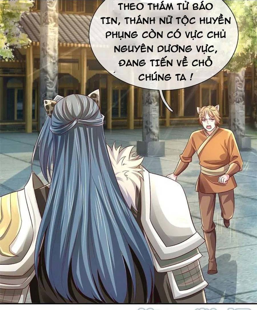 Nghịch Thiên Kiếm Thần Chapter 595 - Trang 49