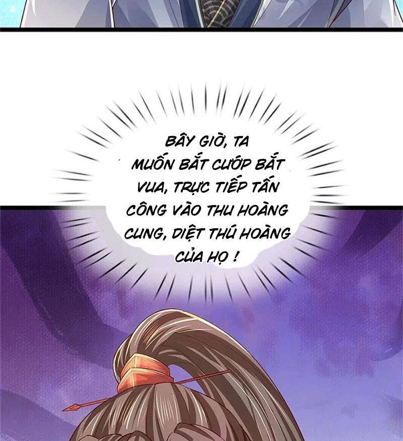 Nghịch Thiên Kiếm Thần Chapter 592 - Trang 20