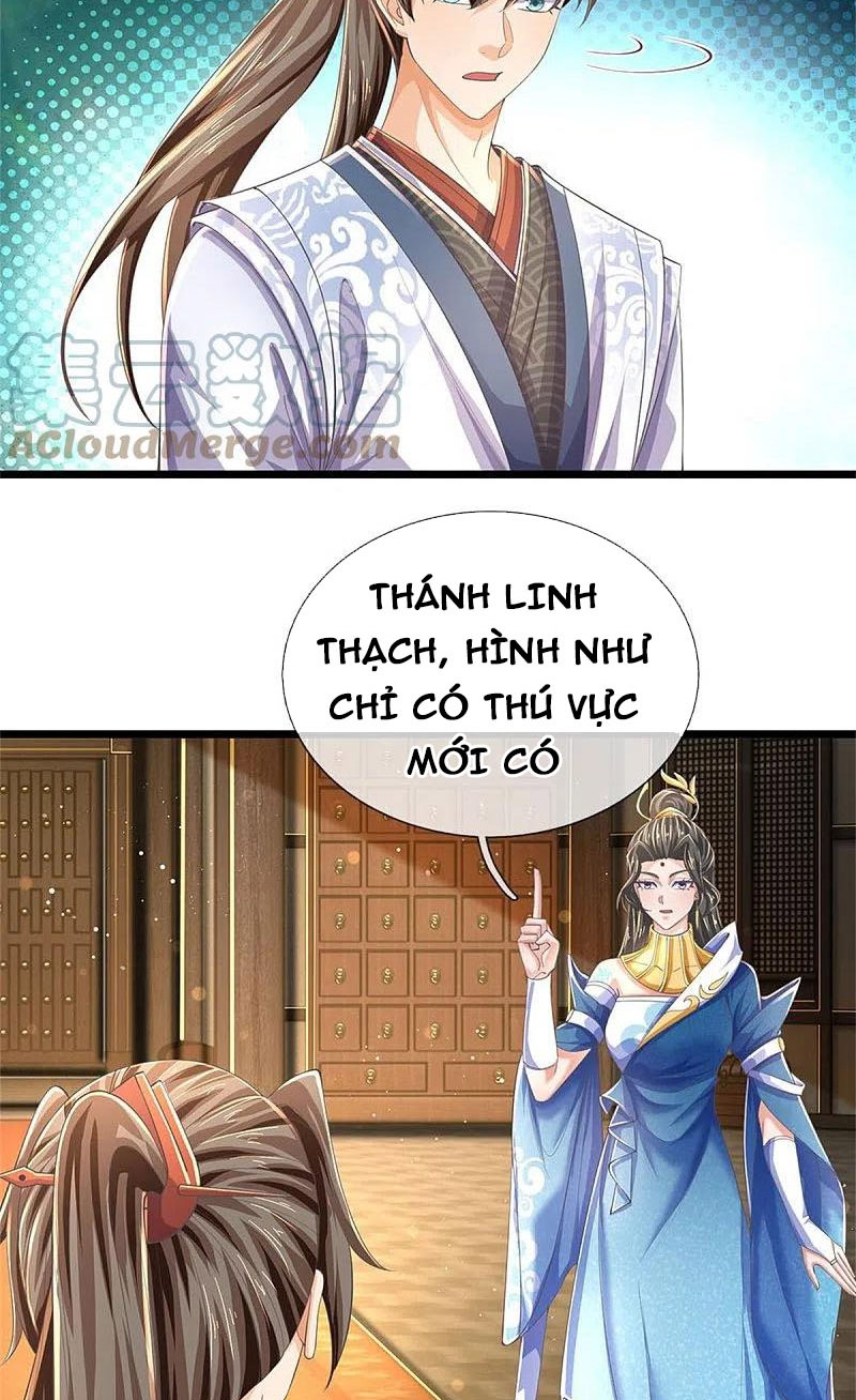 Nghịch Thiên Kiếm Thần Chapter 591 - Trang 6