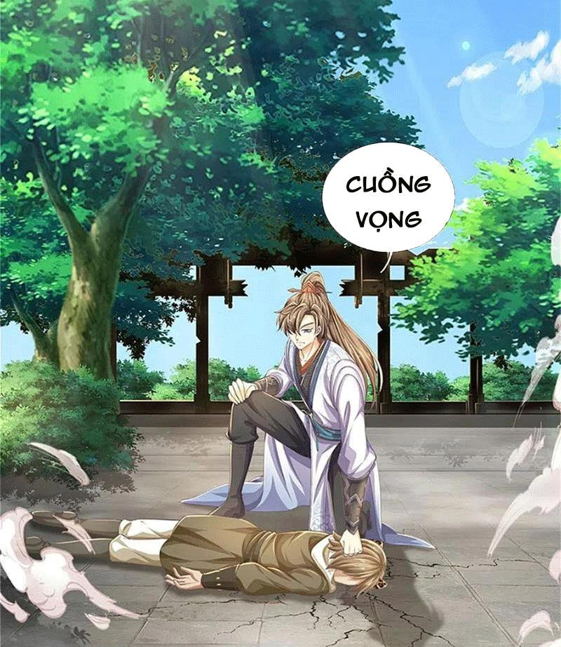 Nghịch Thiên Kiếm Thần Chapter 590 - Trang 35