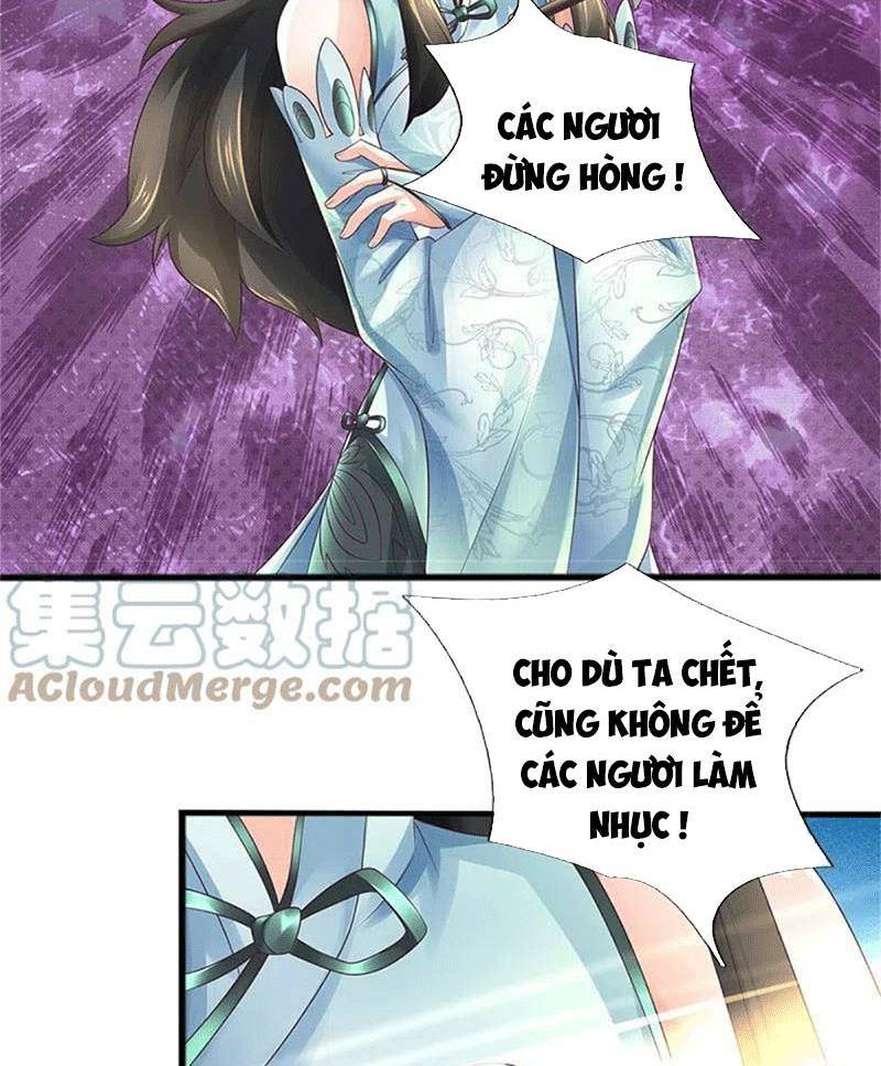 Nghịch Thiên Kiếm Thần Chapter 592 - Trang 57