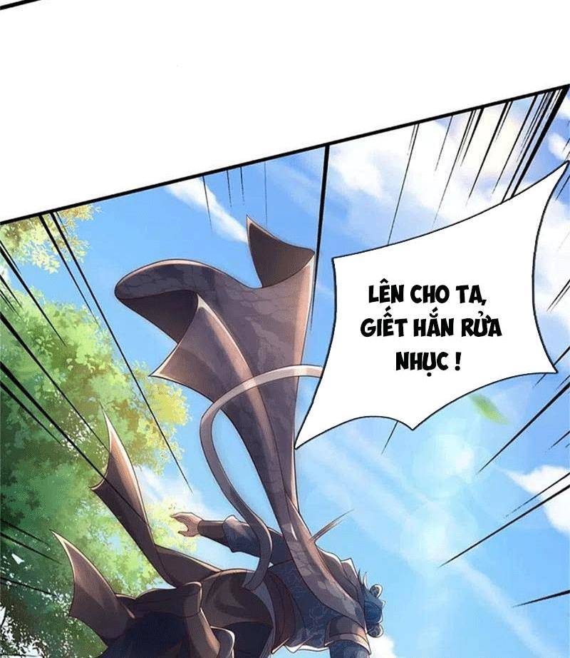 Nghịch Thiên Kiếm Thần Chapter 593 - Trang 32