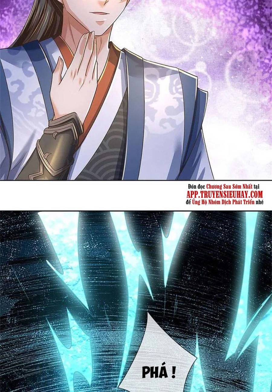 Nghịch Thiên Kiếm Thần Chapter 595 - Trang 20