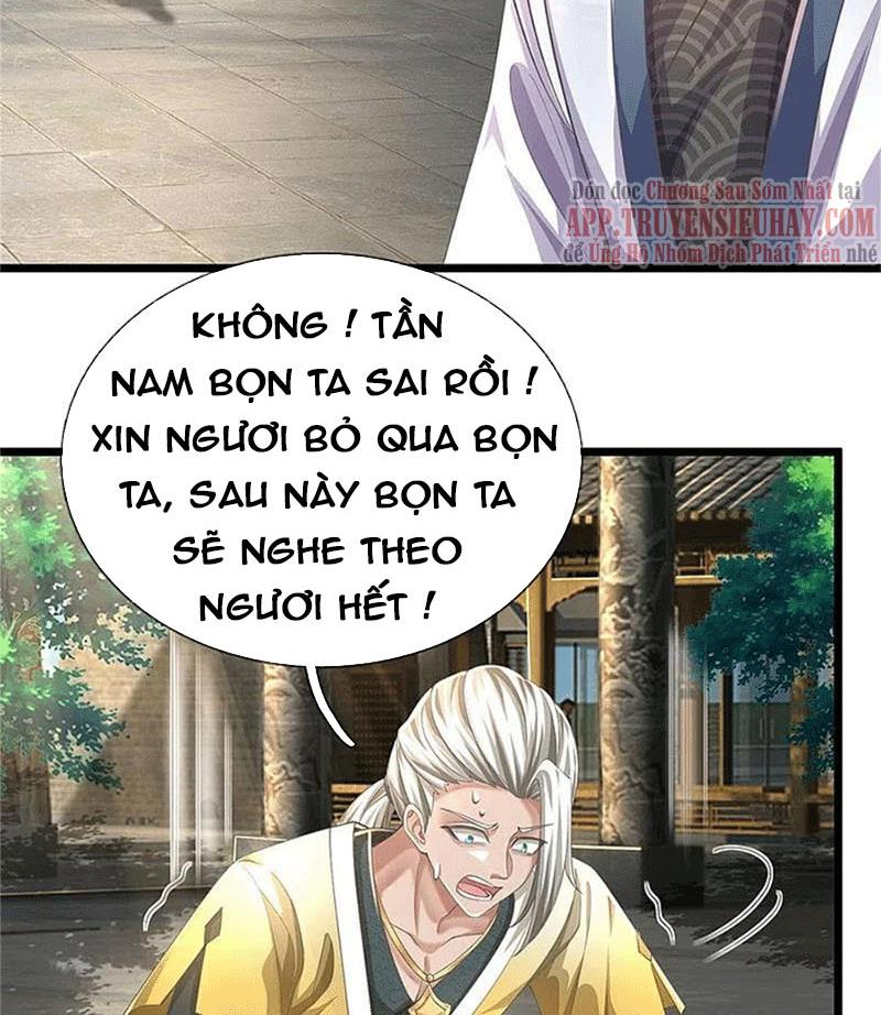 Nghịch Thiên Kiếm Thần Chapter 590 - Trang 39