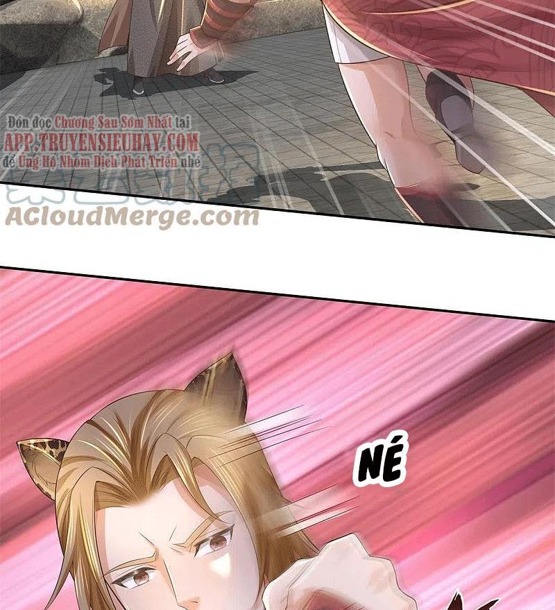 Nghịch Thiên Kiếm Thần Chapter 587 - Trang 47
