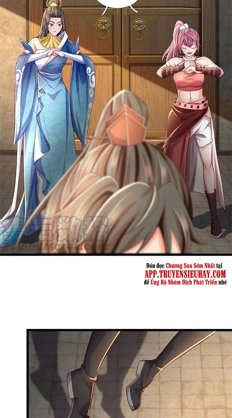 Nghịch Thiên Kiếm Thần Chapter 586 - Trang 29