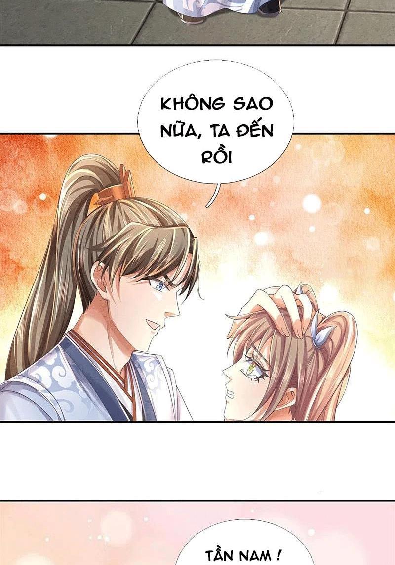 Nghịch Thiên Kiếm Thần Chapter 589 - Trang 21