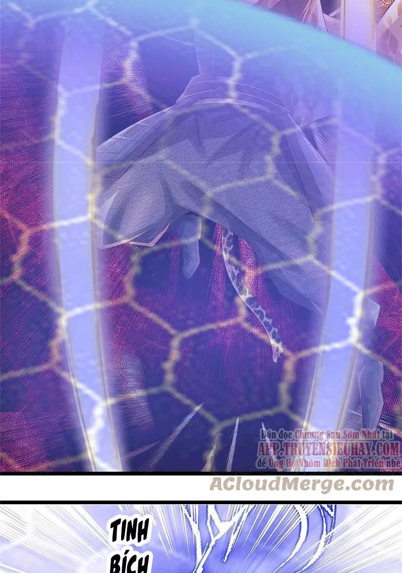 Nghịch Thiên Kiếm Thần Chapter 587 - Trang 8