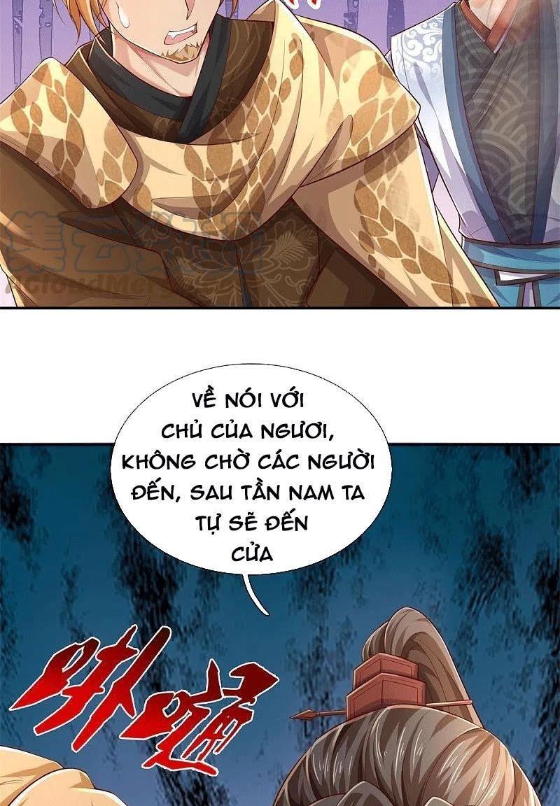 Nghịch Thiên Kiếm Thần Chapter 588 - Trang 44