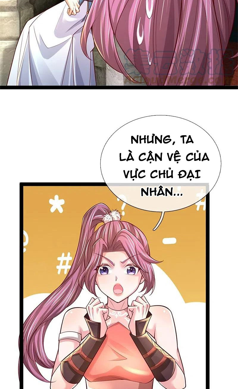 Nghịch Thiên Kiếm Thần Chapter 591 - Trang 14