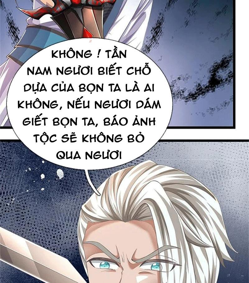 Nghịch Thiên Kiếm Thần Chapter 590 - Trang 5