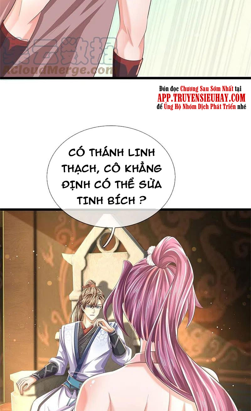 Nghịch Thiên Kiếm Thần Chapter 591 - Trang 2