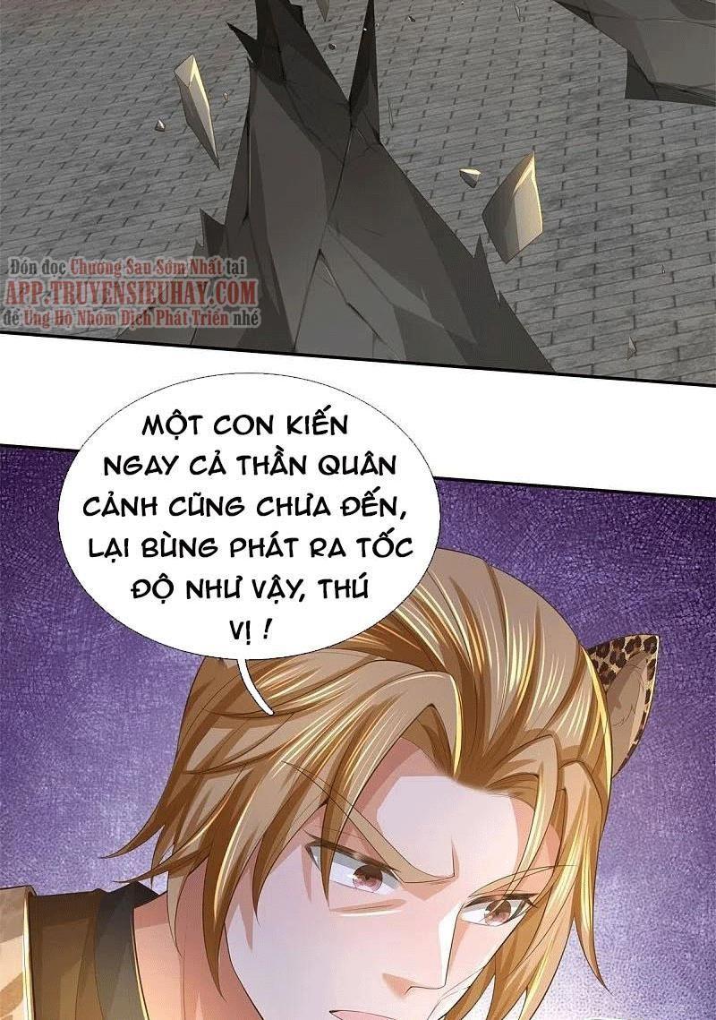 Nghịch Thiên Kiếm Thần Chapter 588 - Trang 4