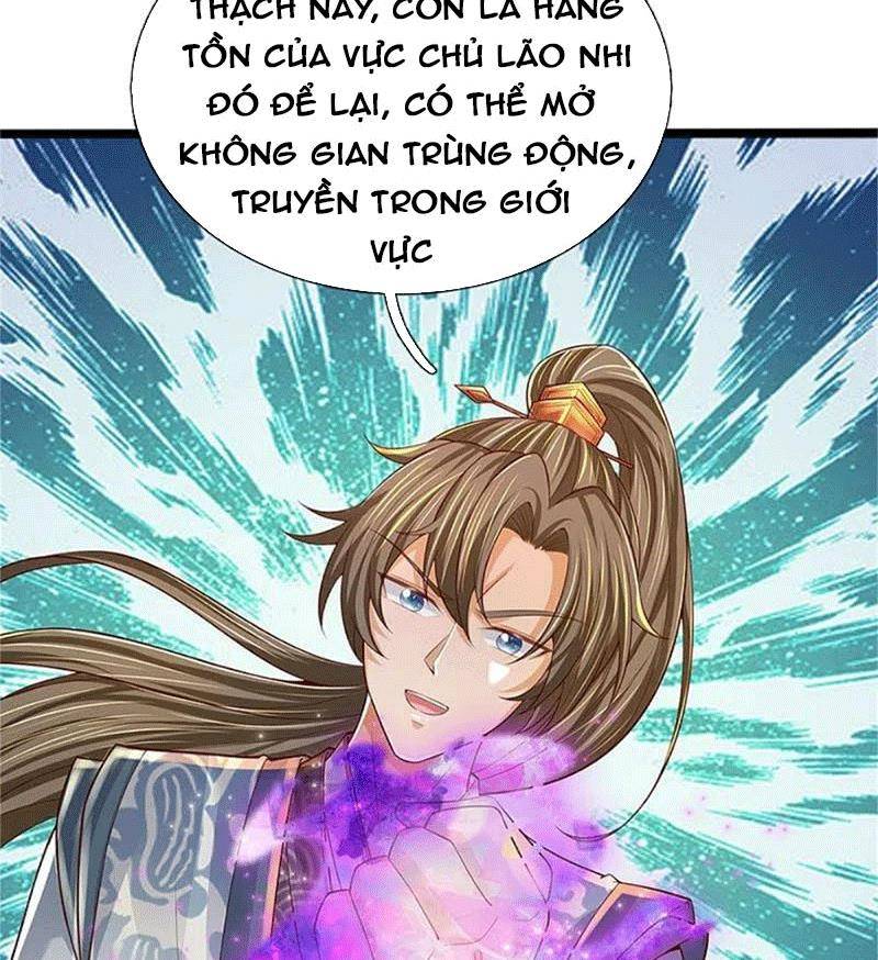 Nghịch Thiên Kiếm Thần Chapter 592 - Trang 7