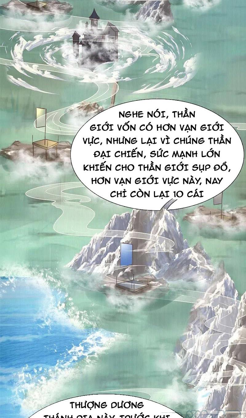 Nghịch Thiên Kiếm Thần Chapter 586 - Trang 7