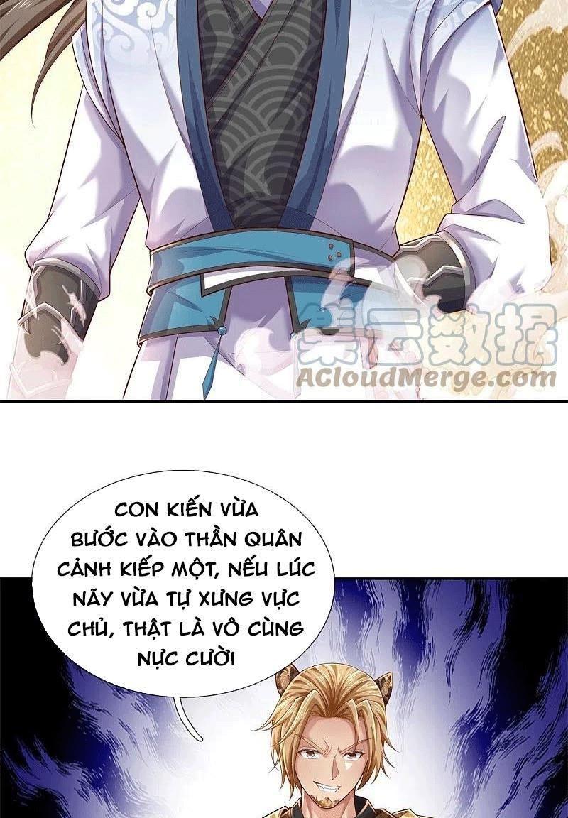 Nghịch Thiên Kiếm Thần Chapter 588 - Trang 35