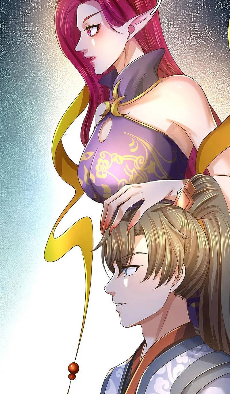 Nghịch Thiên Kiếm Thần Chapter 594 - Trang 37