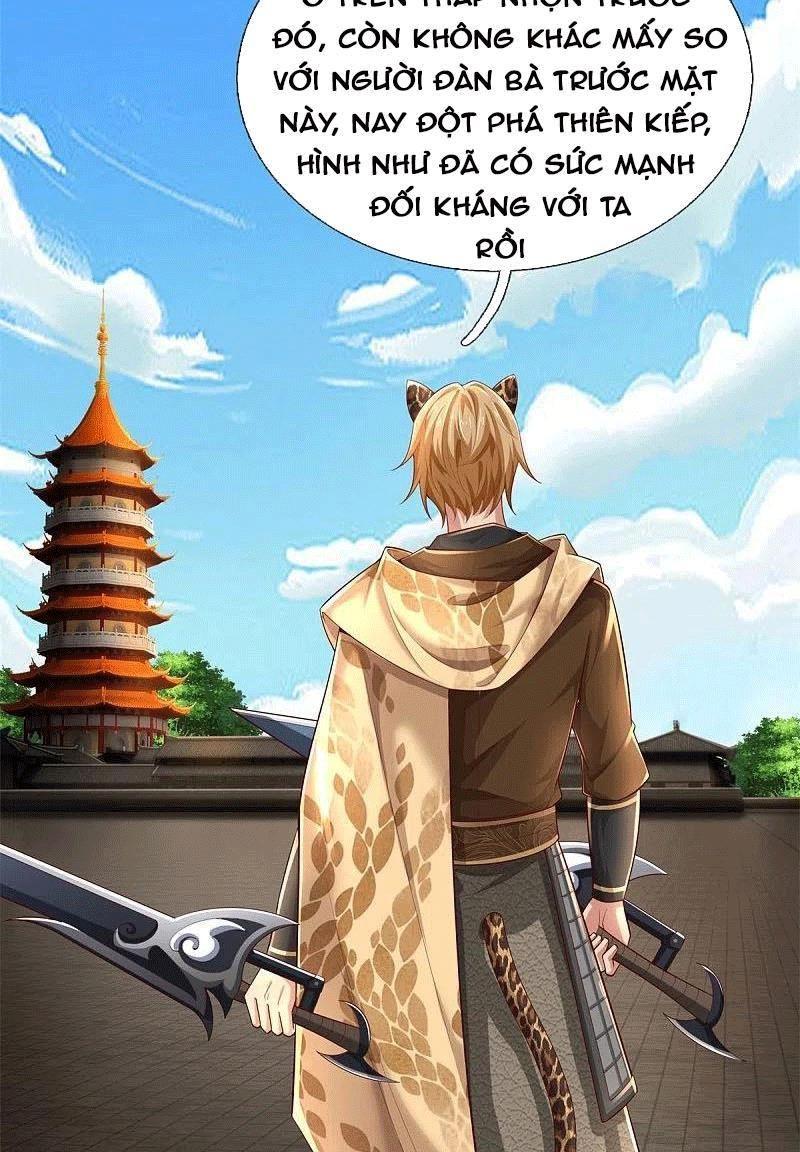 Nghịch Thiên Kiếm Thần Chapter 588 - Trang 28