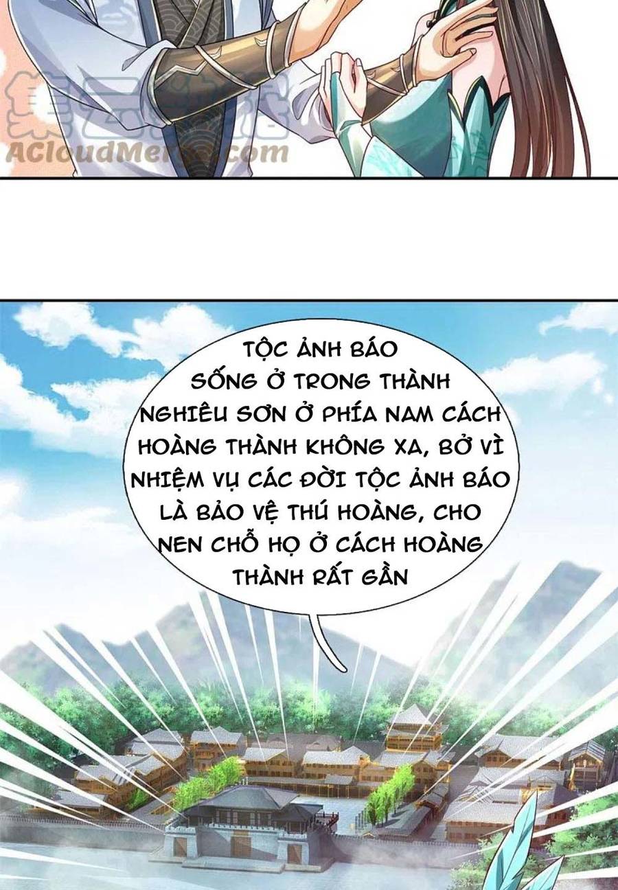 Nghịch Thiên Kiếm Thần Chapter 595 - Trang 27