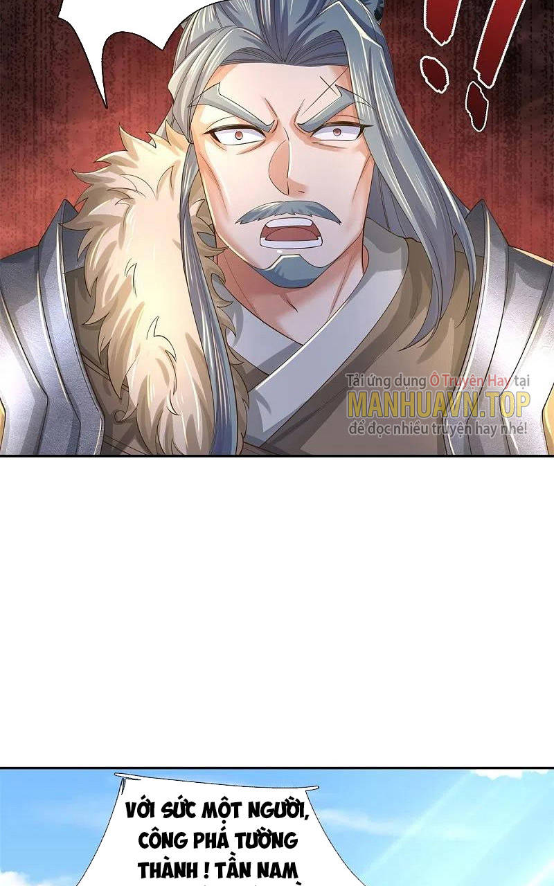 Nghịch Thiên Kiếm Thần Chapter 601 - Trang 30