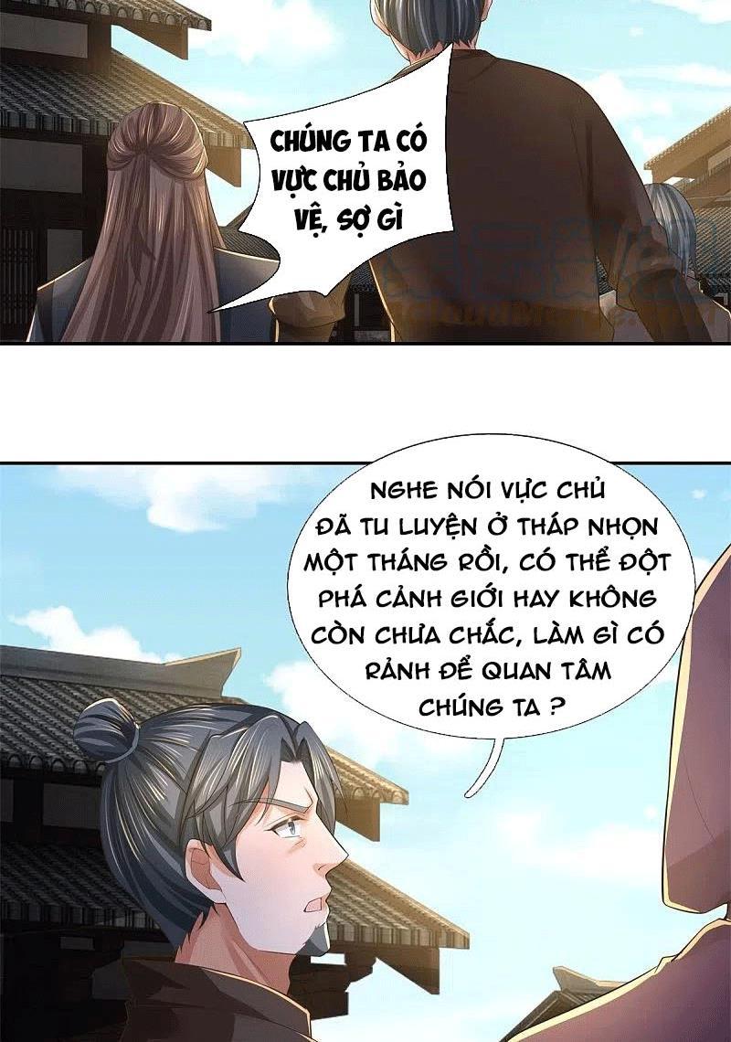 Nghịch Thiên Kiếm Thần Chapter 587 - Trang 15