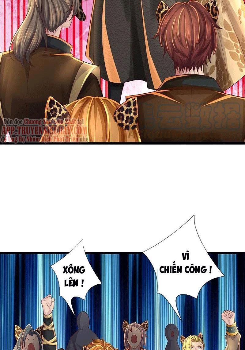 Nghịch Thiên Kiếm Thần Chapter 587 - Trang 12