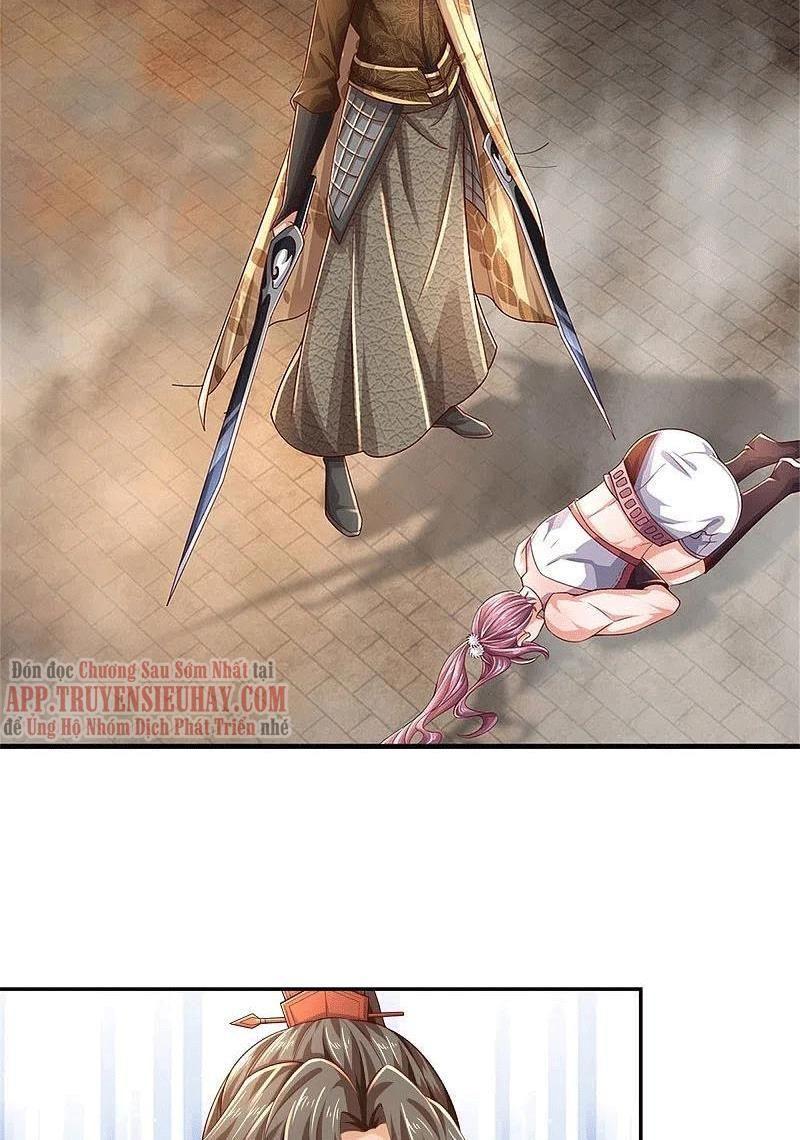 Nghịch Thiên Kiếm Thần Chapter 588 - Trang 19