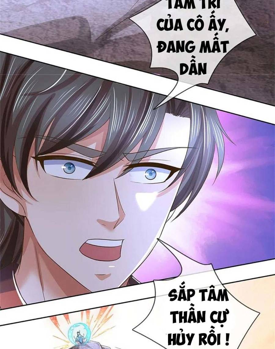 Nghịch Thiên Kiếm Thần Chapter 595 - Trang 6