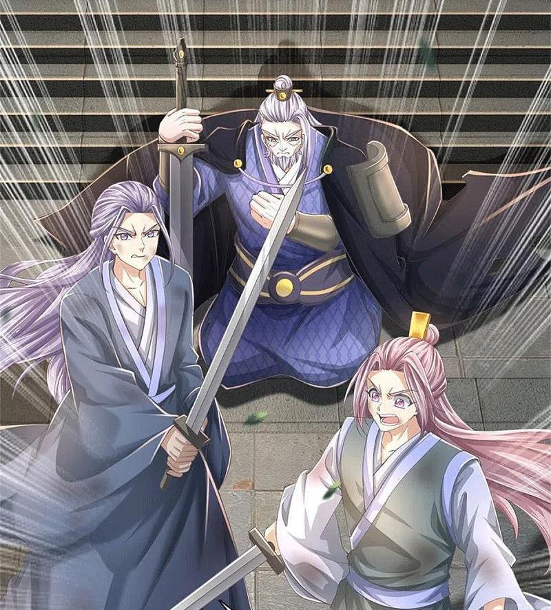 Nghịch Thiên Kiếm Thần Chapter 589 - Trang 39