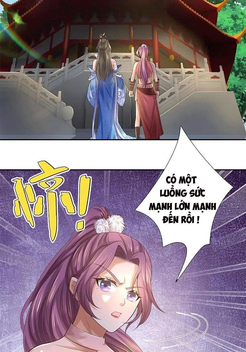 Nghịch Thiên Kiếm Thần Chapter 587 - Trang 18