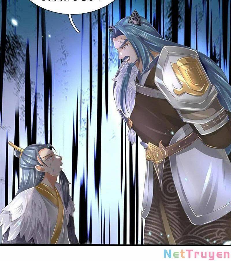 Nghịch Thiên Kiếm Thần Chapter 599 - Trang 32