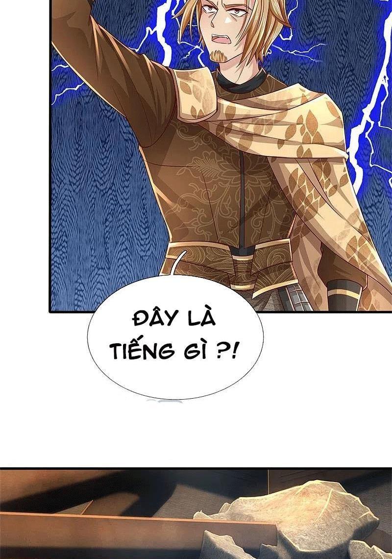 Nghịch Thiên Kiếm Thần Chapter 588 - Trang 17