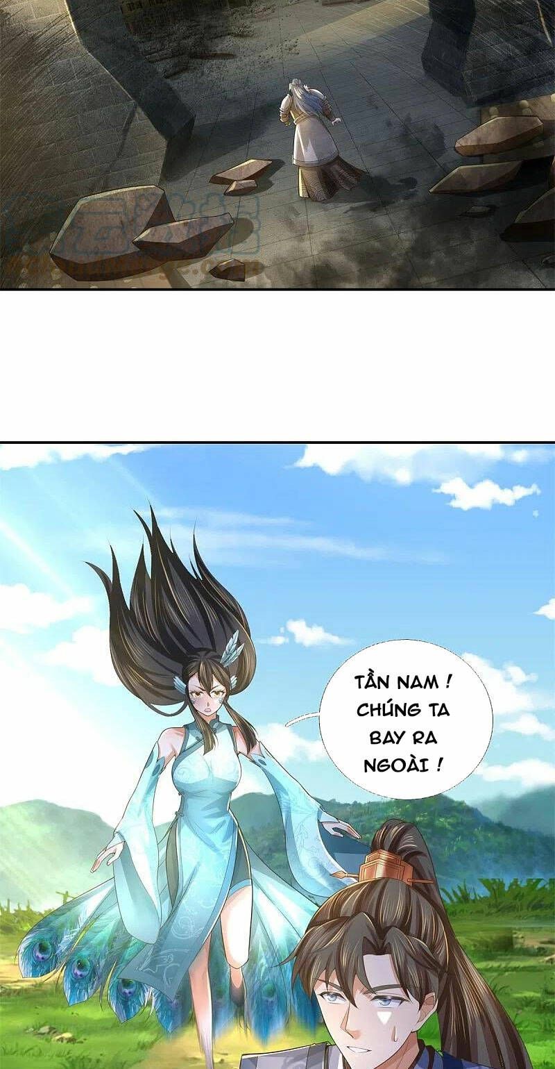Nghịch Thiên Kiếm Thần Chapter 604 - Trang 19