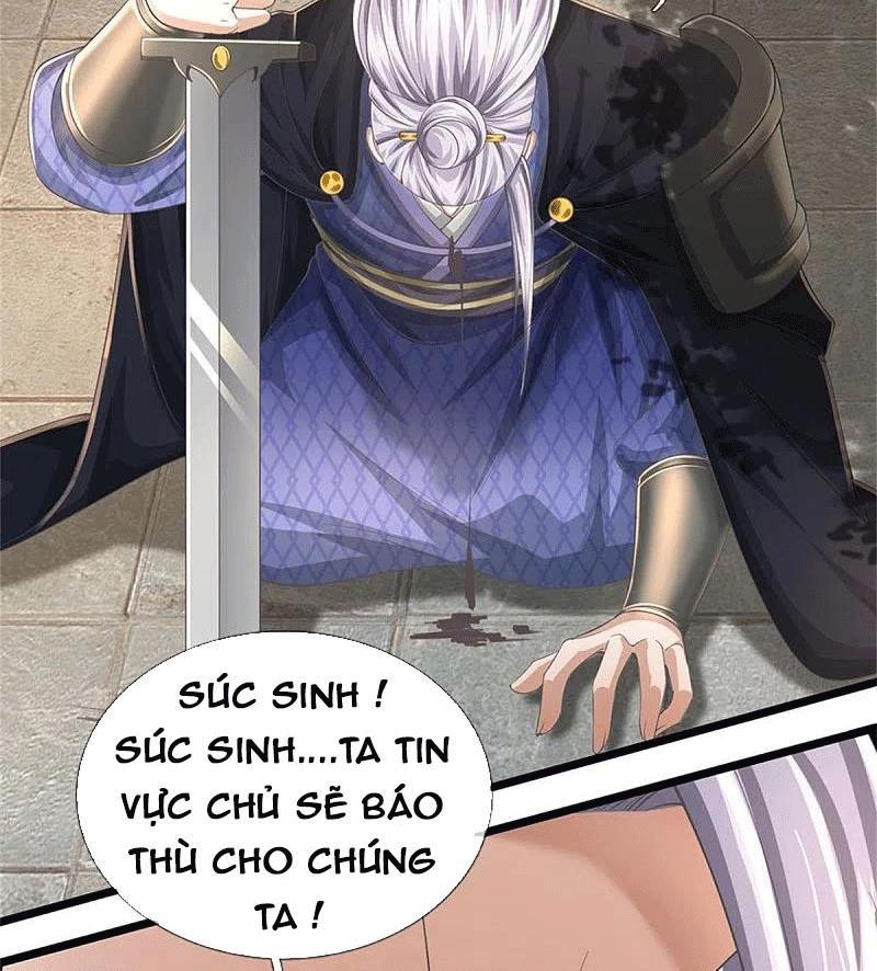 Nghịch Thiên Kiếm Thần Chapter 589 - Trang 33