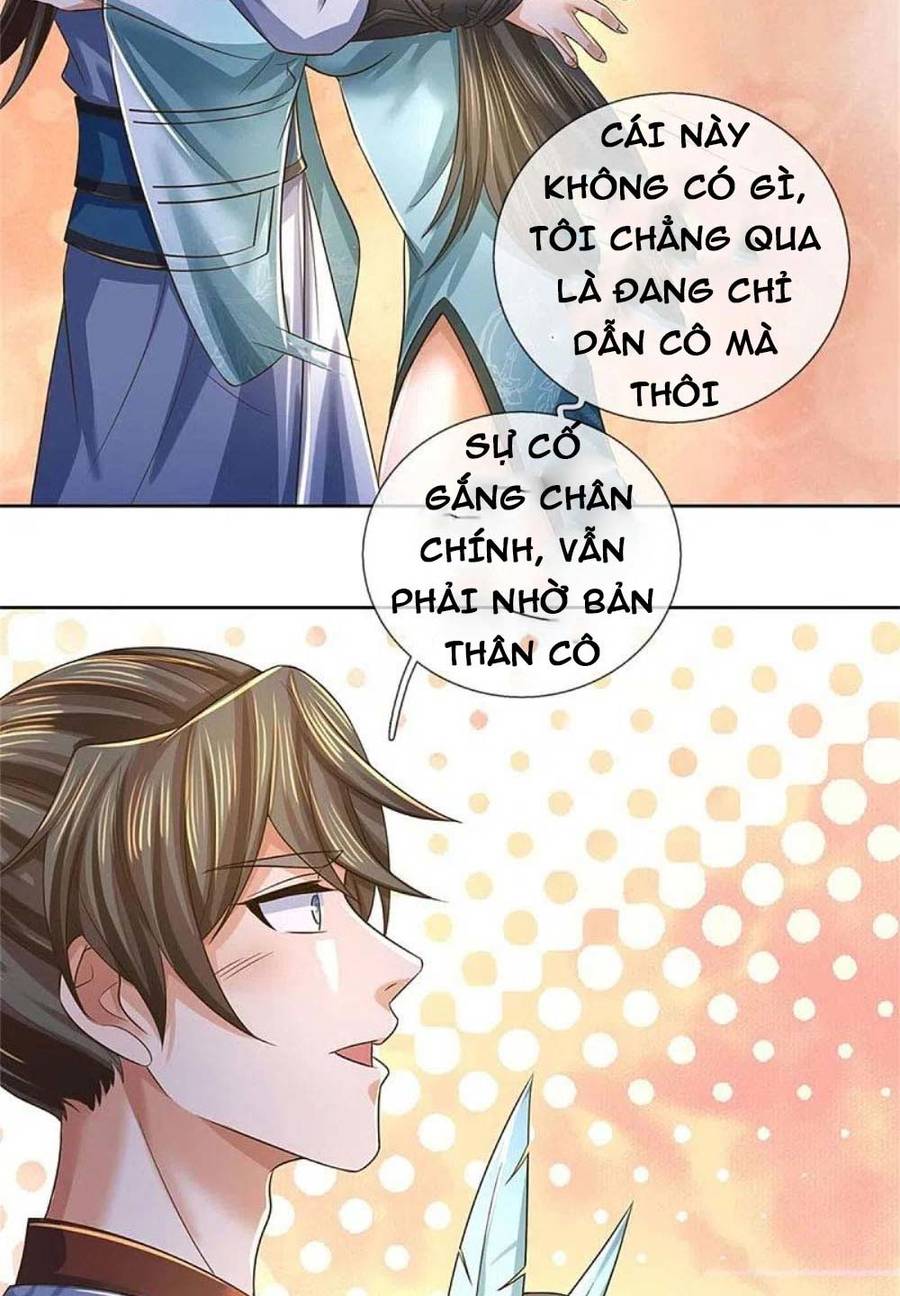 Nghịch Thiên Kiếm Thần Chapter 595 - Trang 25