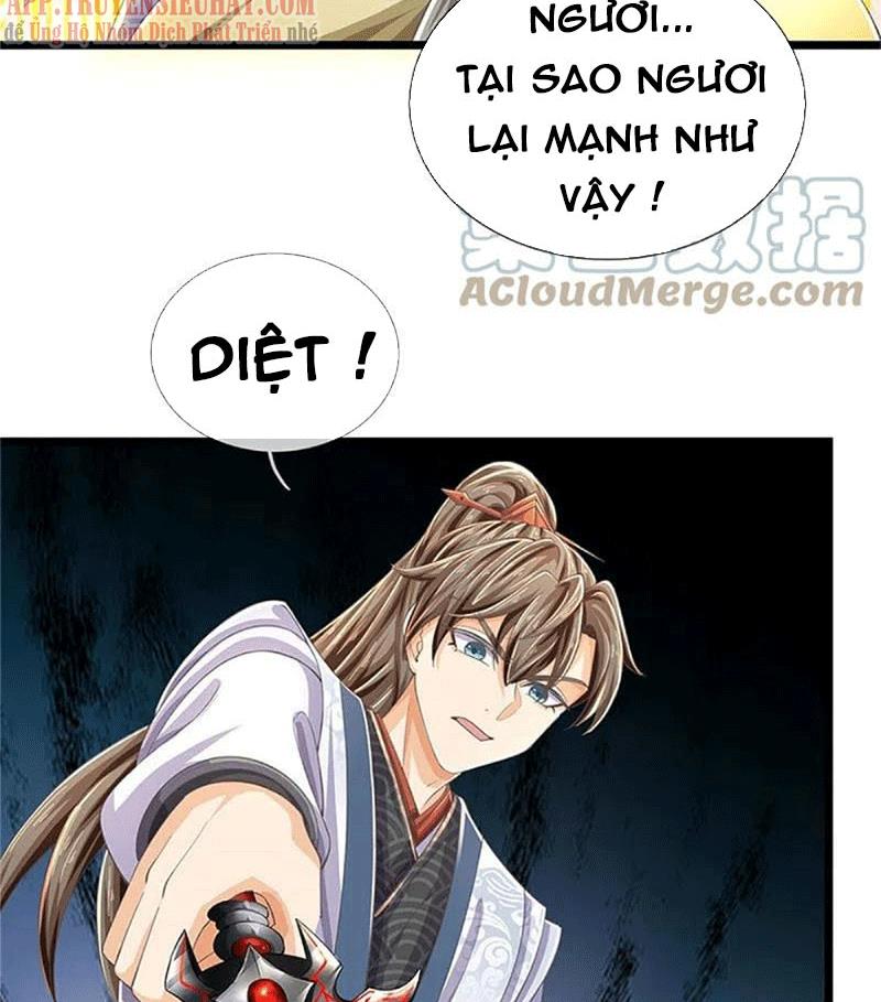 Nghịch Thiên Kiếm Thần Chapter 590 - Trang 4