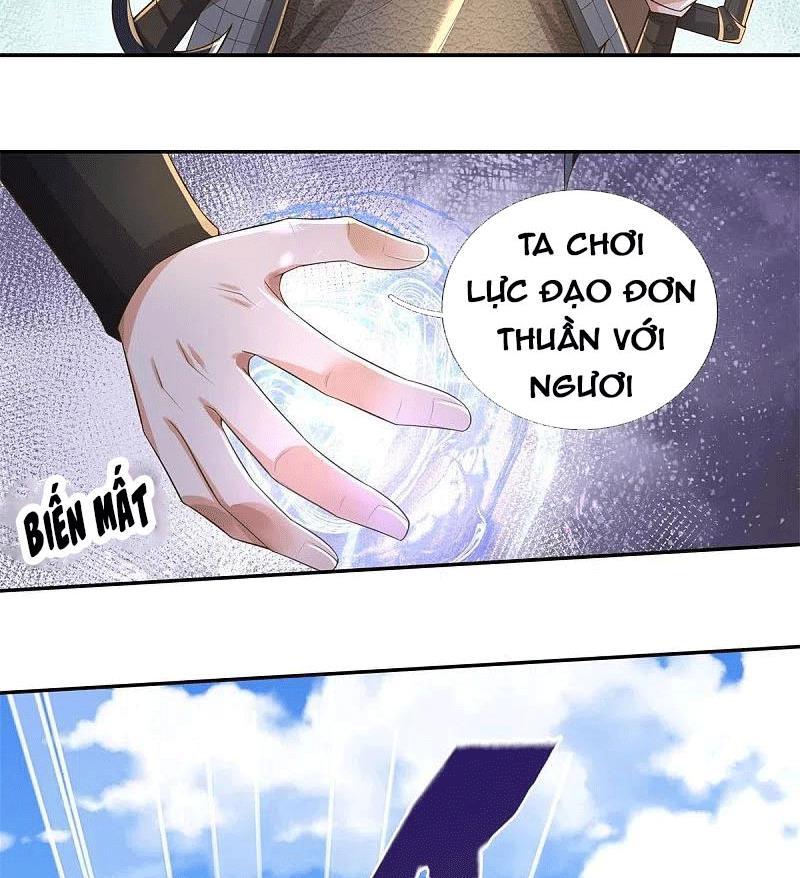 Nghịch Thiên Kiếm Thần Chapter 587 - Trang 45