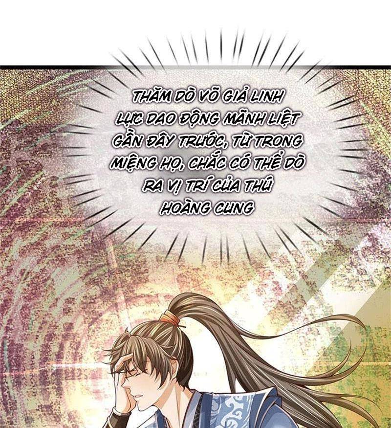 Nghịch Thiên Kiếm Thần Chapter 592 - Trang 22
