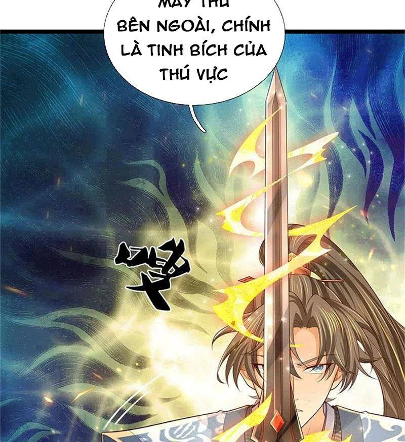 Nghịch Thiên Kiếm Thần Chapter 592 - Trang 10