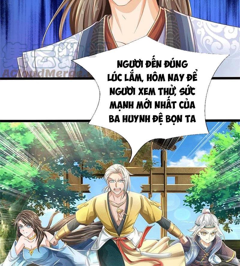 Nghịch Thiên Kiếm Thần Chapter 589 - Trang 44